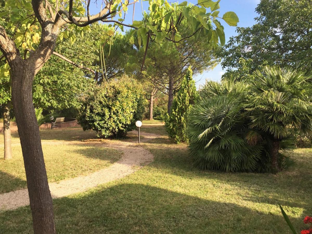 La Casa Nel Verde Larino Εξωτερικό φωτογραφία