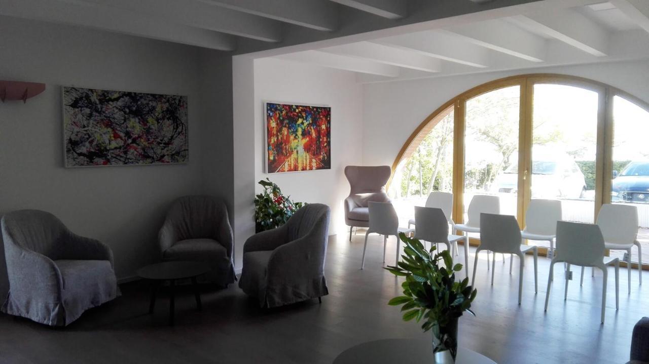 La Casa Nel Verde Larino Εξωτερικό φωτογραφία