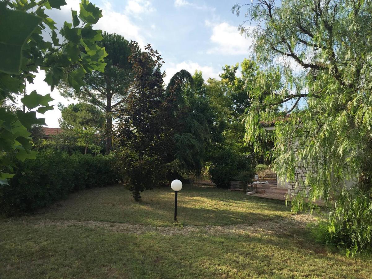 La Casa Nel Verde Larino Εξωτερικό φωτογραφία