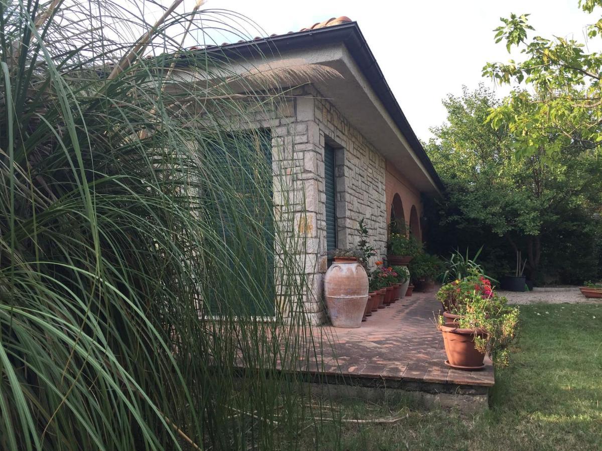 La Casa Nel Verde Larino Εξωτερικό φωτογραφία