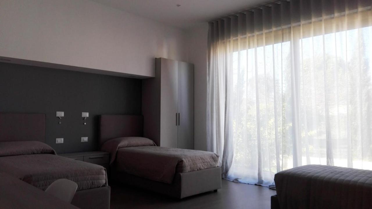 La Casa Nel Verde Larino Εξωτερικό φωτογραφία
