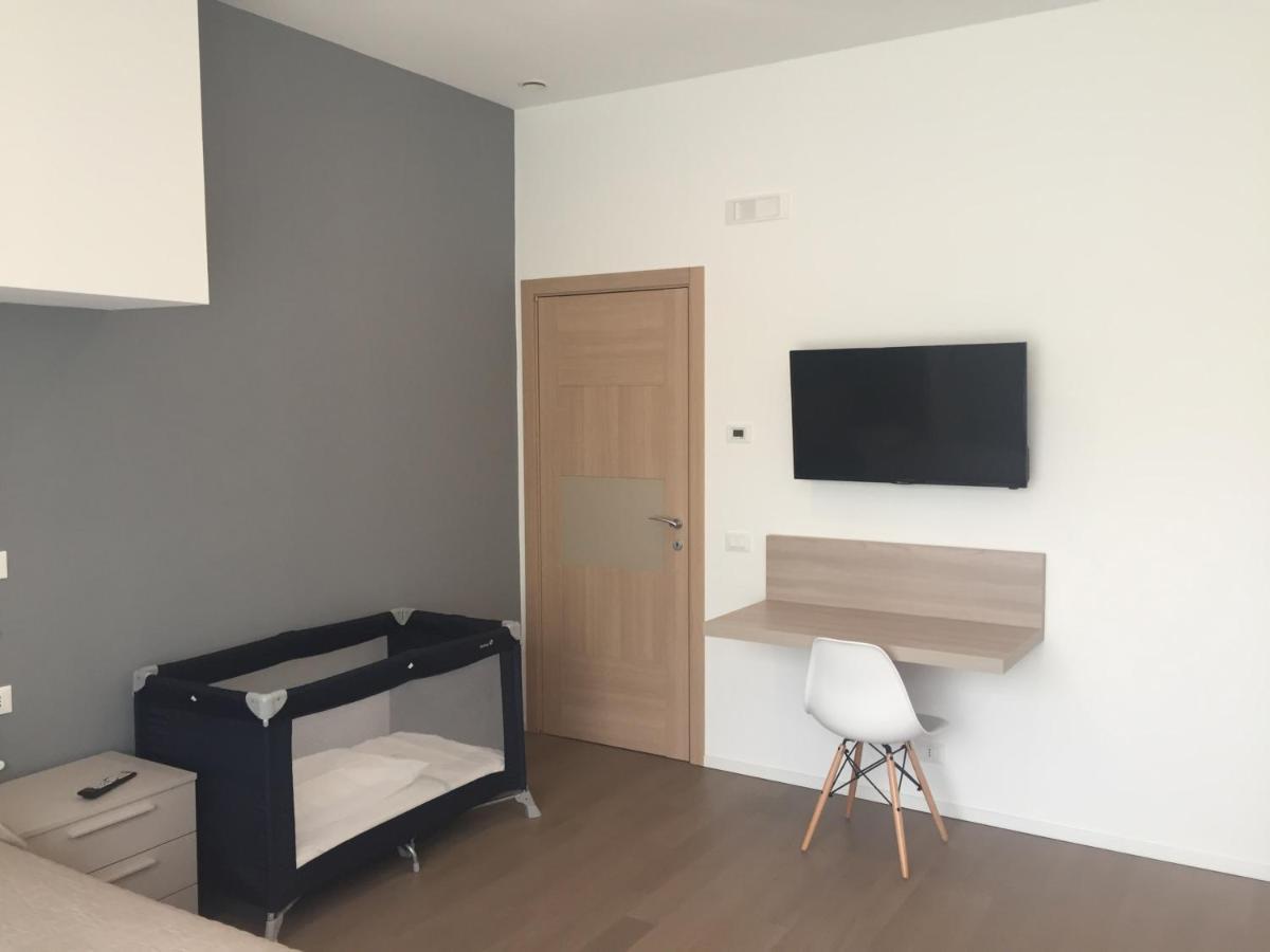 La Casa Nel Verde Larino Εξωτερικό φωτογραφία