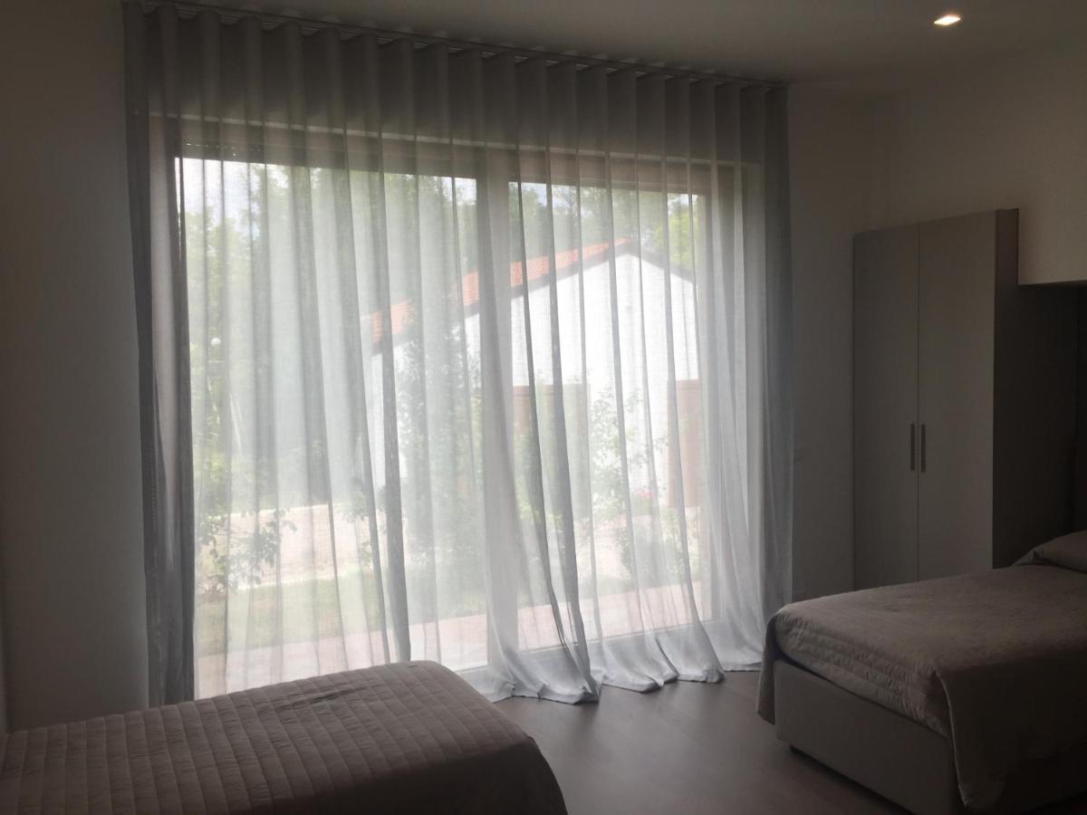 La Casa Nel Verde Larino Εξωτερικό φωτογραφία