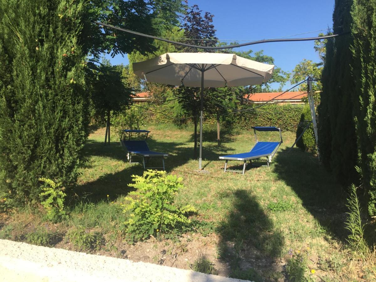 La Casa Nel Verde Larino Εξωτερικό φωτογραφία
