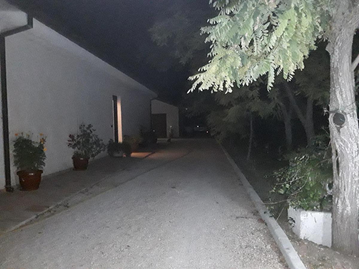 La Casa Nel Verde Larino Εξωτερικό φωτογραφία