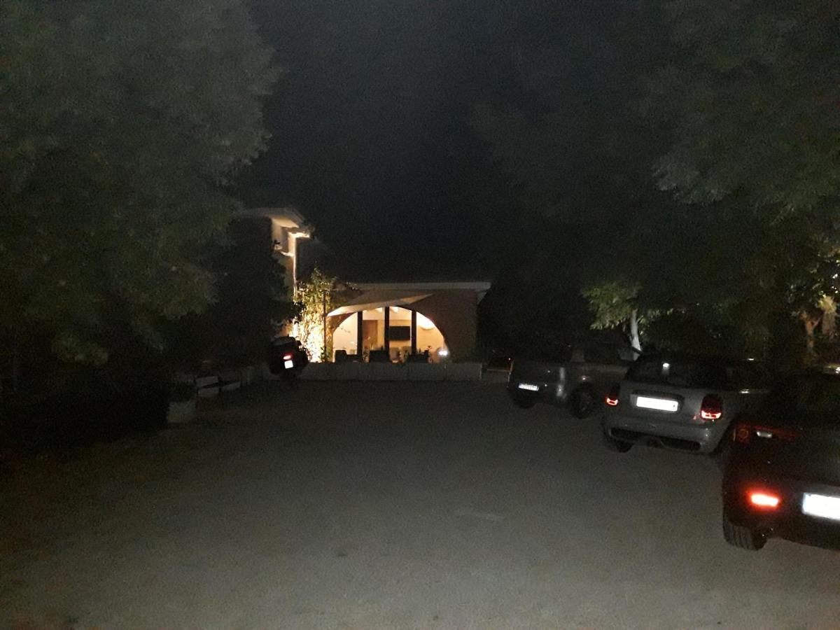La Casa Nel Verde Larino Εξωτερικό φωτογραφία