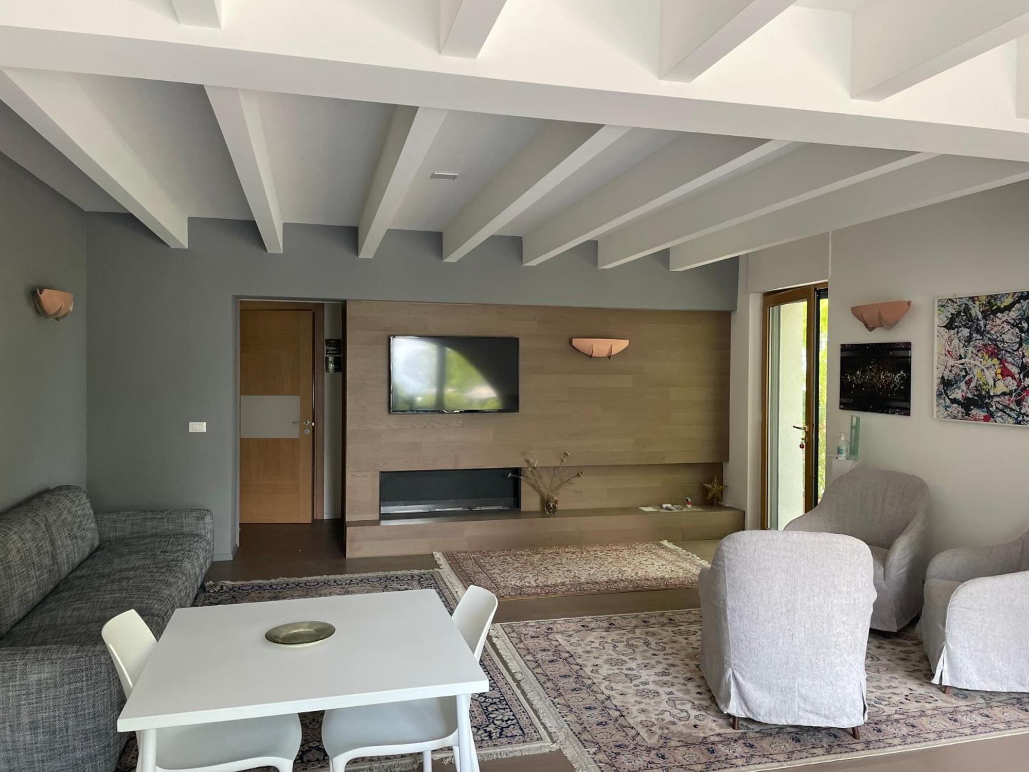 La Casa Nel Verde Larino Εξωτερικό φωτογραφία