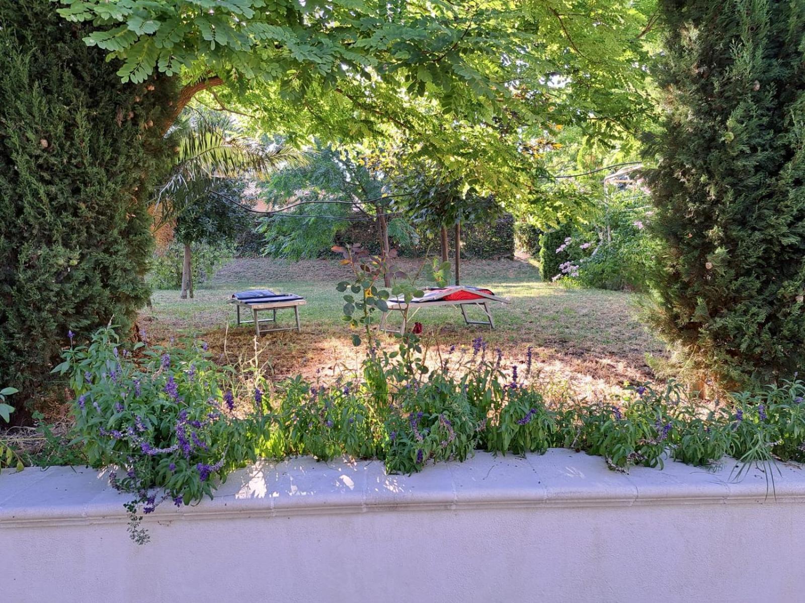 La Casa Nel Verde Larino Εξωτερικό φωτογραφία