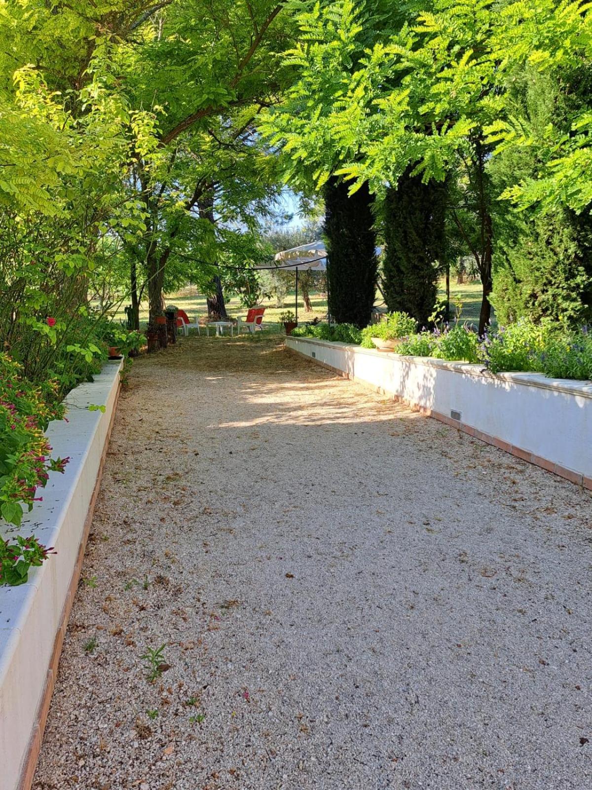 La Casa Nel Verde Larino Εξωτερικό φωτογραφία